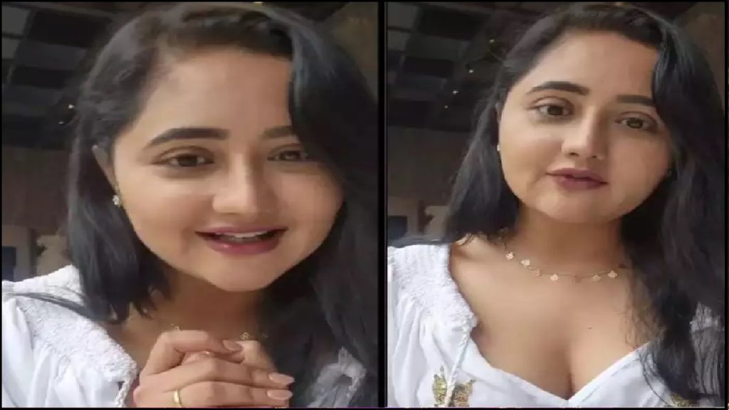Rashmi Desai Video