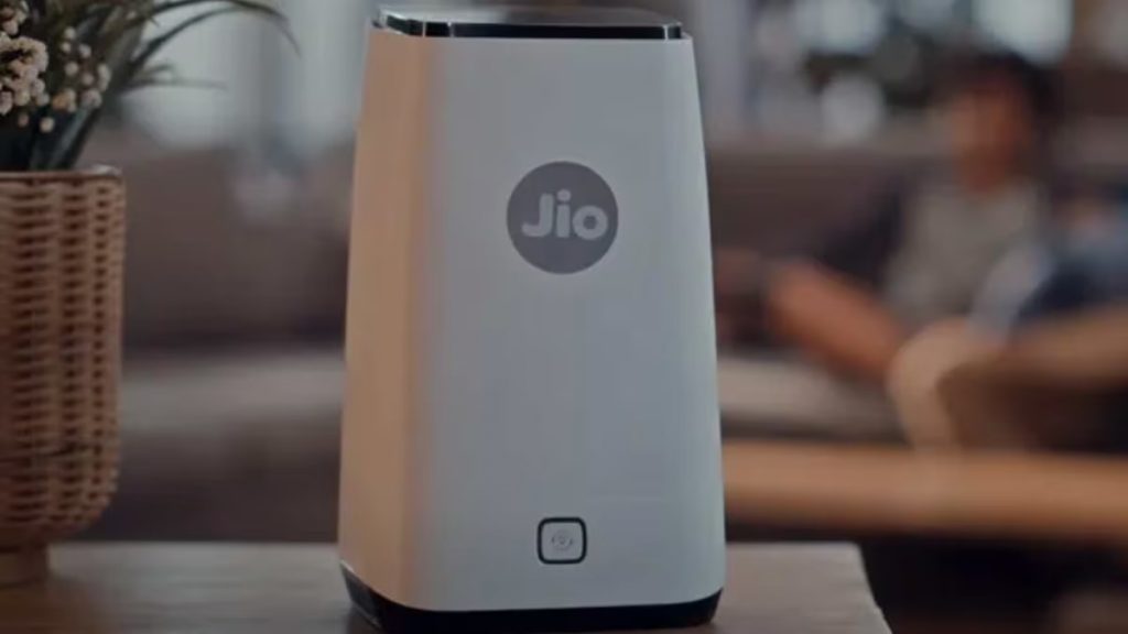 Jio AirFiber