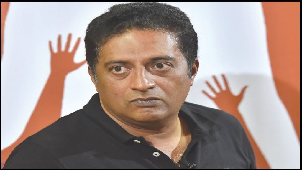 Prakash Raj Death Threat