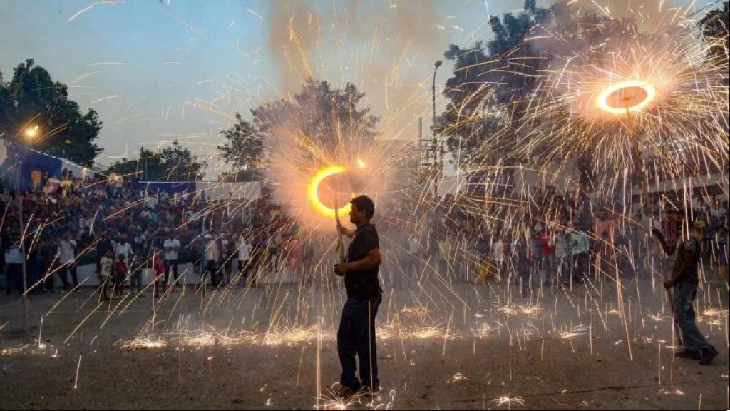 Supreme Court on Firecrackers