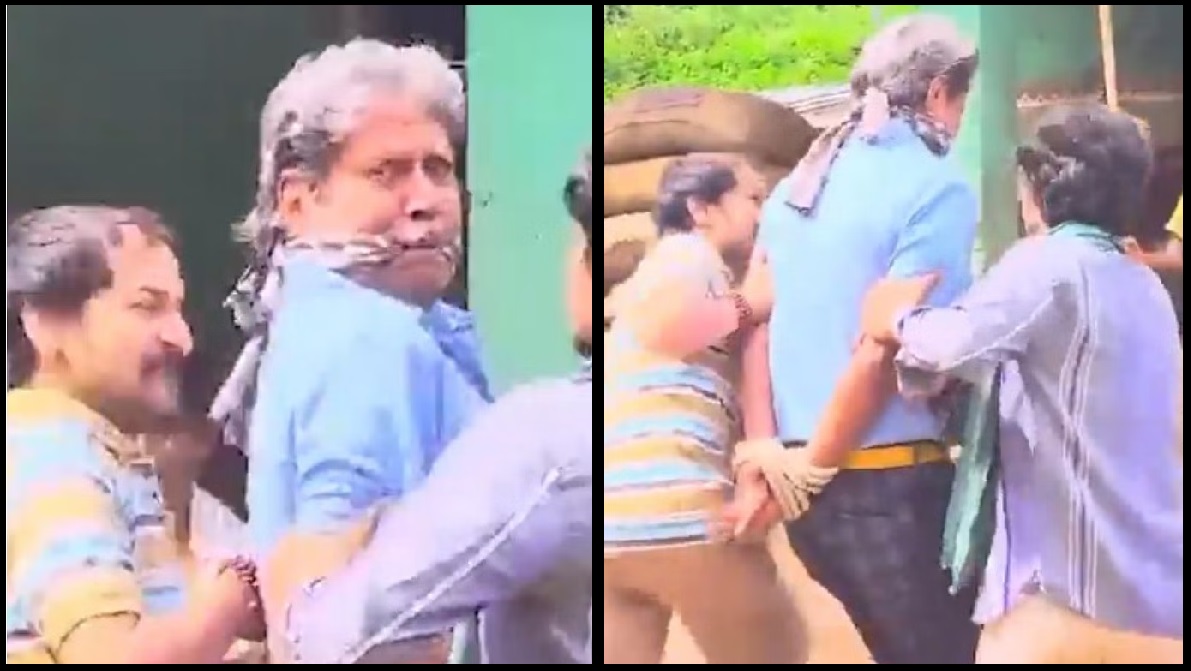 Kapil Dev kidnapped video: ‘मुंह पर कपड़ा, हाथ बंधे हुए…’, वायरल हुआ कपिल देव के किडनैपिंग का वीडियो