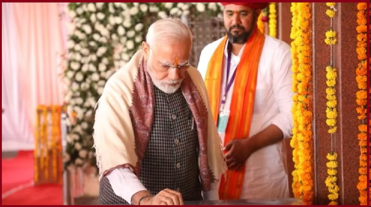 VIDEO: PM मोदी को थी बदनाम करने की कोशिश!, अब वीडियो जारी कर BJP ने खोली पुजारी के झूठे दावे की पोल