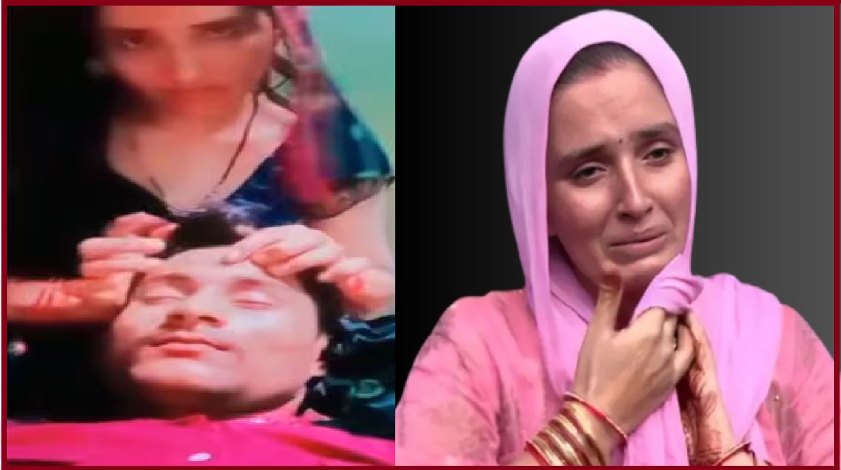 Video: ‘पाकिस्तानियों देख लो मेरे सचिन की बॉडी…, सीमा हैदर ने वीडियो शेयर कर क्यों कही ये बात, जानिए वजह