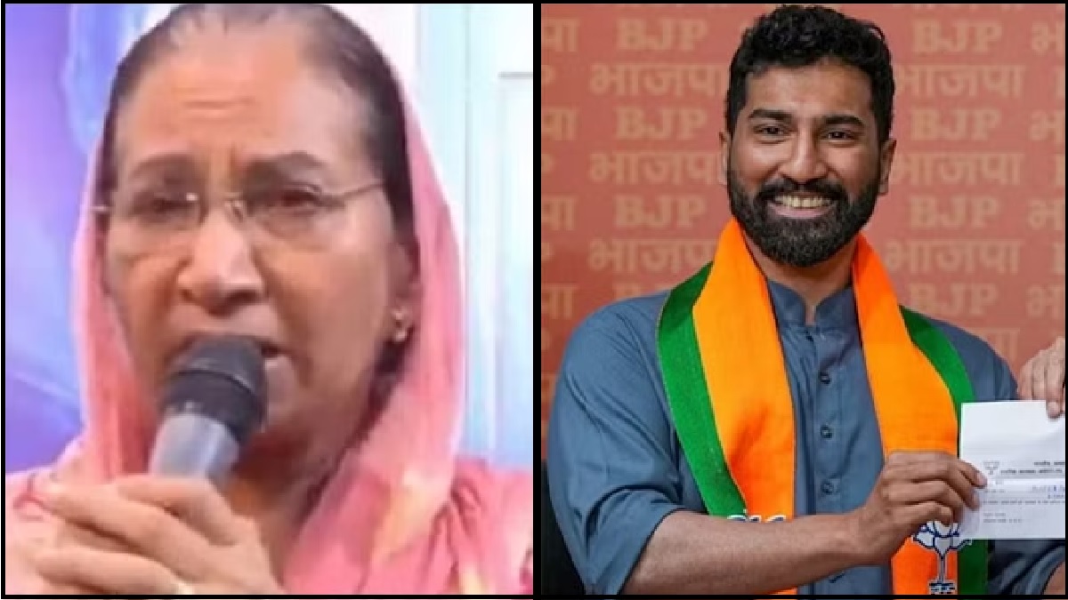 A K Antony’s Wife Statement: ‘BJP से मुझे नफरत थी, लेकिन फिर..’, अनिल एंटनी की मां ने बेटे के भाजपा ज्वाइन करने पर किया बड़ा खुलासा