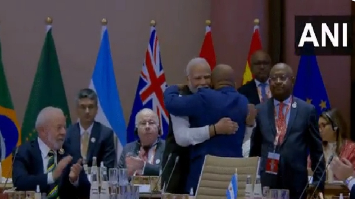 G20 Summit in New Delhi: जी-20 में शामिल हुआ अफ्रीकन यूनियन, सभी सदस्य देशों ने स्वीकार किया PM मोदी का प्रस्ताव