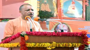 UP News: गोरखपुर में बोले CM योगी, दुनिया में विकास की भावना का पोषक है भारत