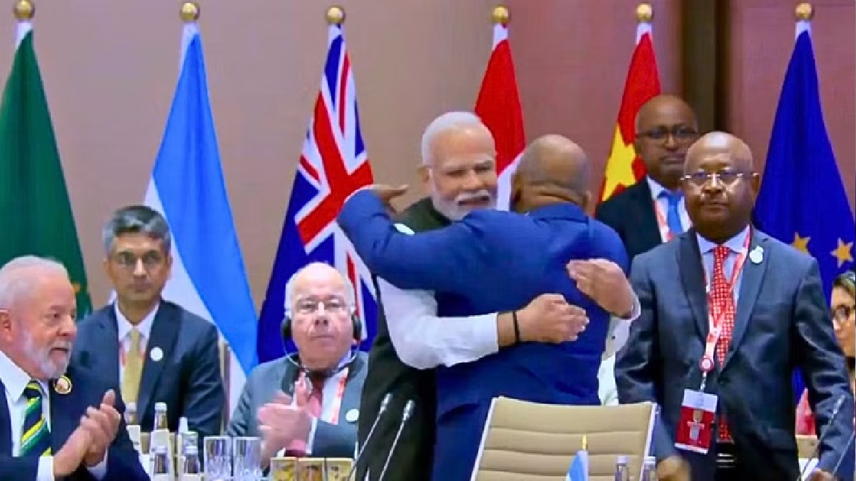 G-20 summit in Delhi: जी-20 हुआ अब जी-21, इस वजह से PM मोदी के प्रस्ताव पर अफ्रीकन यूनियन को किया गया शामिल