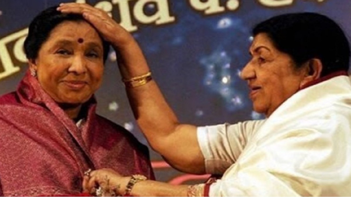 Asha Bhosle’s 90th Birthday: ‘मां तो माफ कर देती है..’, कुछ ऐसा था लता मंगेशकर और आशा भोंसले का रिश्ता, दिया था मां का दर्जा