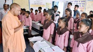UP: बच्चों के लर्निंग आउटकम को परखने के लिए 11 से 16 सितंबर तक योगी सरकार ने आयोजित की परीक्षा
