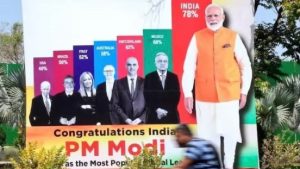 G20 Summit 2023: कांग्रेस-बीजेपी में पोस्टर को लेकर रार, PM मोदी का टॉप नेता वाला होर्डिंग देख भड़के कांग्रेस नेता, बीजेपी ने भी किया पलटवार
