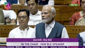 PM Modi on Women Reservation Bill: ‘ईश्वर ने पवित्र काम के लिए मुझे चुना’,… महिला सशक्तिकरण बिल पर पीएम मोदी का बड़ा ऐलान