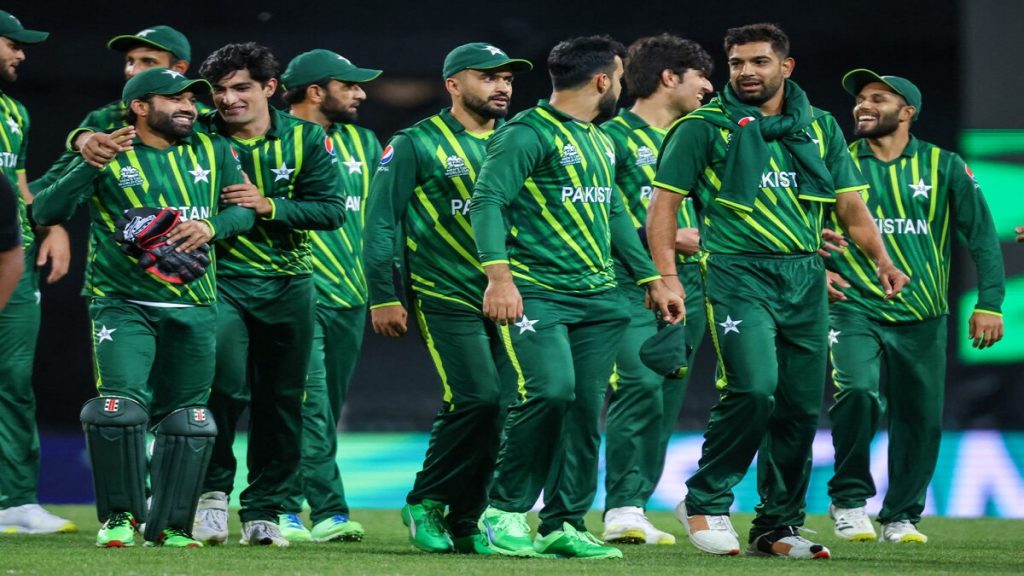 Pakistan Team