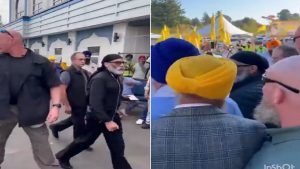 India-Canada Tension: भारत से तनातनी के बीच कनाडा का दिखा खालिस्तानी प्रेम, आतंकी पन्नू  की बढ़ाई सुरक्षा, सामने आया वीडियो