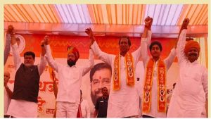 Rajasthan Politics: राजेन्द्र गुढ़ा ने थामा शिवसेना का दामन, विधानसभा में लाल डायरी दिखाकर आए सुर्खियों में