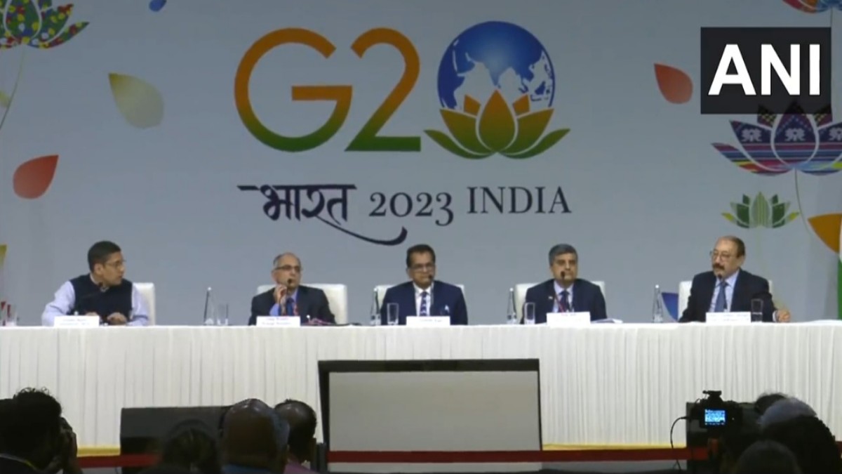 Press Conference: ‘वसुधैव कुटुंबकम’ की थीम के तहत भारत”…जी-20 समिट से पहले MEA की प्रेस कांफ्रेंस, इन मुद्दों पर हुई चर्चा