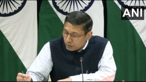 India-Canada: ‘भारत में आवश्यकता से अधिक हैं कनाडा राजनयिक’.. कनाडा के राजदूत को मिली धमकी पर दिया विदेश मंत्रालय ने बयान