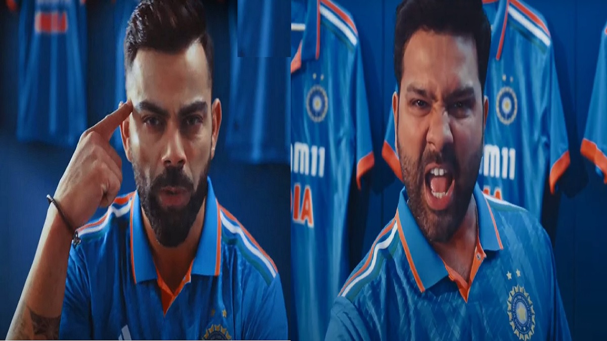 Team India New Jersey: भारत की नई जर्सी पर ‘तिरंगा’ देख फैंस हुए खुश, सोशल मीडिया पर दिए ऐसे रिएक्शन