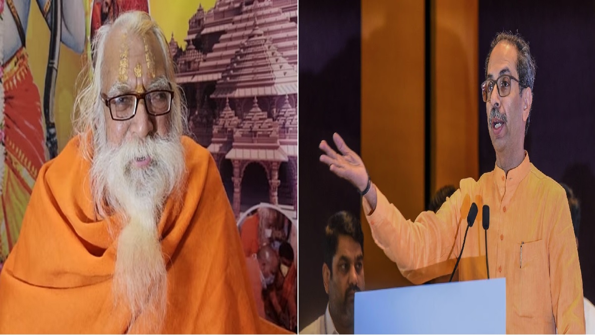 Uddhav Thackeray Remarks: उद्धव ठाकरे को राम मंदिर के पुजारी का मुंहतोड़ जवाब, कहा- यहां पर कोई परिंदा भी..