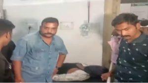 Ujjain Rape Case: उज्जैन रेप केस के आरोपी ने किया भागने का प्रयास, फरार होने के दौरान हुआ घायल