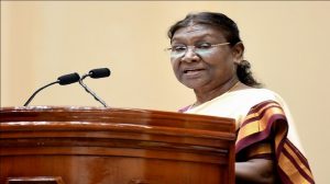 Women Reservation Bill: संसद से पारित होने के बाद राष्ट्रपति मुर्मू ने नारी शक्ति वंदन बिल को दी मंजूरी