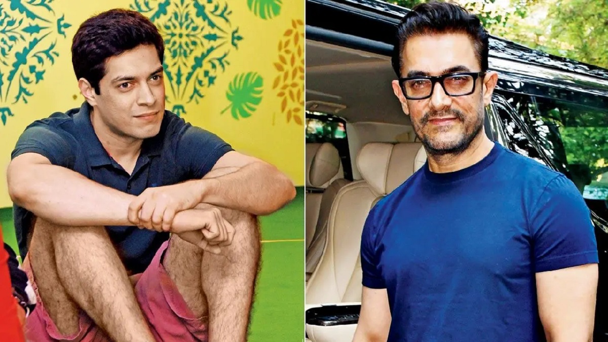 Junaid Khan: पापा आमिर की तरह बॉलीवुड स्टार बनने के लिए तैयार हैं जुनैद खान, डेब्यू से पहले ही हाथ लगी दूसरी बड़ी फिल्म
