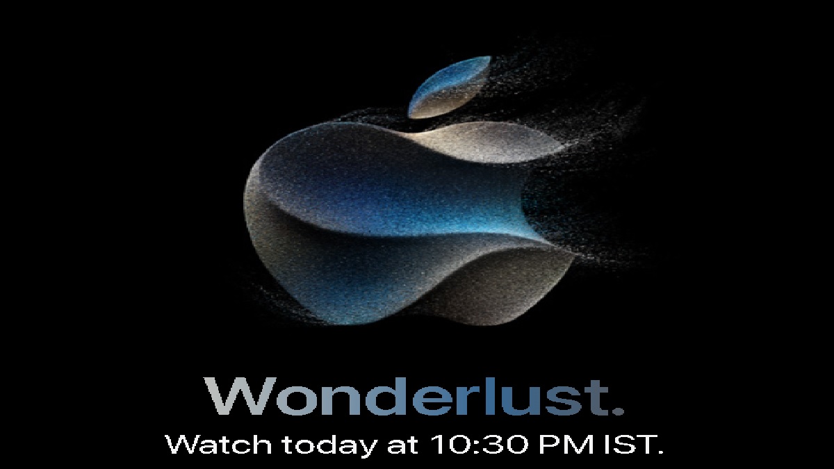 Apple Wonderlust Event Today: आज आईफोन-15 समेत कई गैजेट लॉन्च करेगी एप्पल, नोट कर लीजिए टाइम और कहां देख सकेंगे LIVE