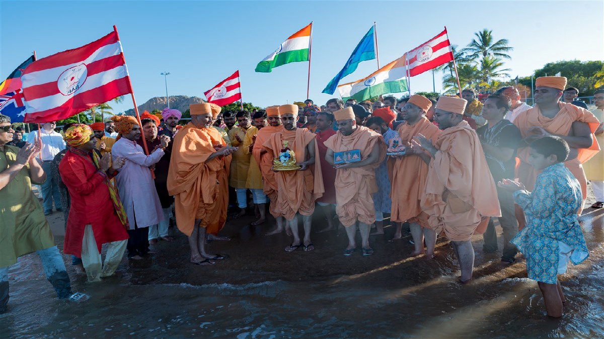 baps temple in australia 5