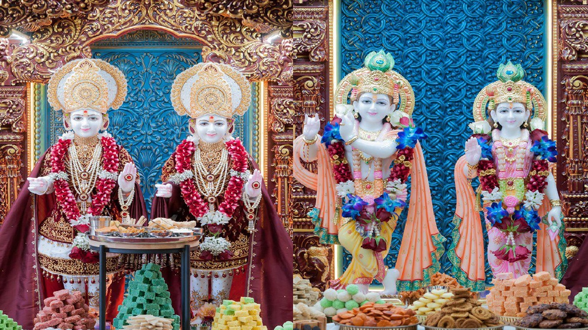 baps temple in australia 7