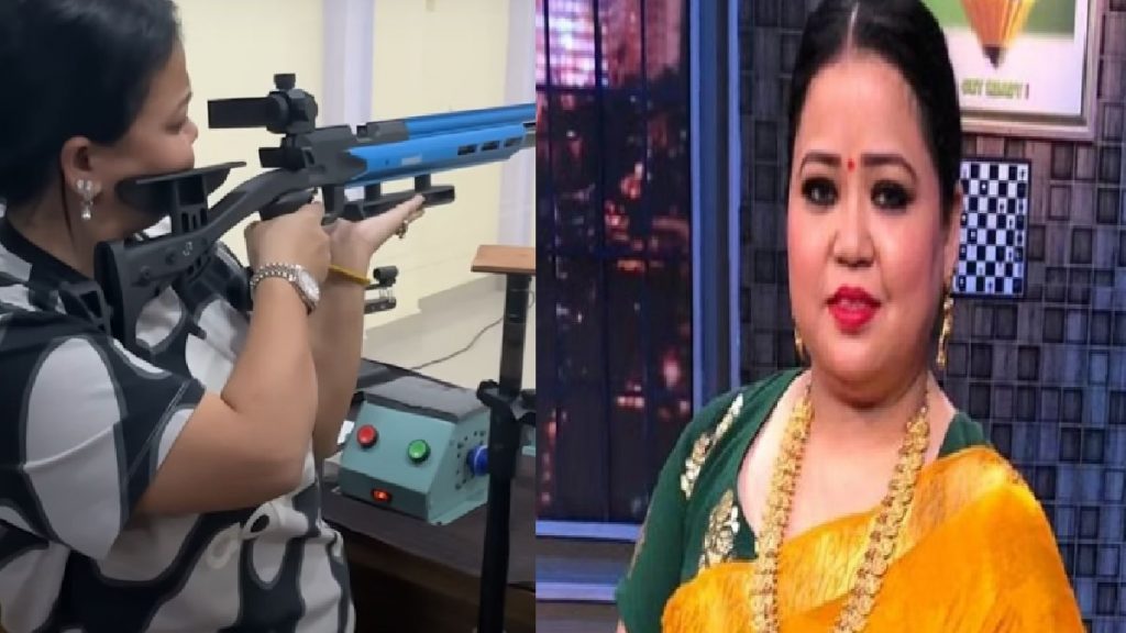 bharti singh