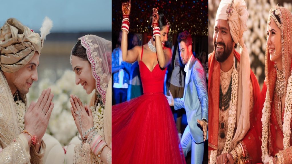 bollywood celebs wedding