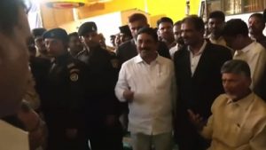 Chandrababu Naidu Arrested: आंध्र प्रदेश के पूर्व सीएम चंद्रबाबू नायडू को सीआईडी ने किया गिरफ्तार, भ्रष्टाचार का लगा है आरोप