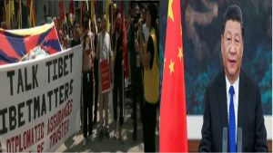 G-20 Summit: जी-20 समिट से पहले दिल्ली में तिब्बत शरणार्थियों का हल्ला बोल, चीन के खिलाफ किया विरोध प्रदर्शन