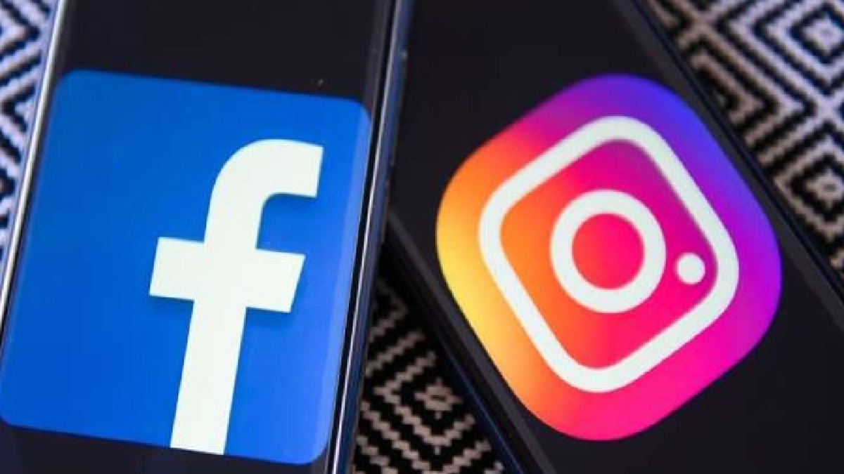 Facebook Instagram Down: फेसबुक और इंस्टाग्राम हुए डाउन, खुद से ही लॉगआउट हुए अकाउंट, कारण खोजने में जुटे लोग