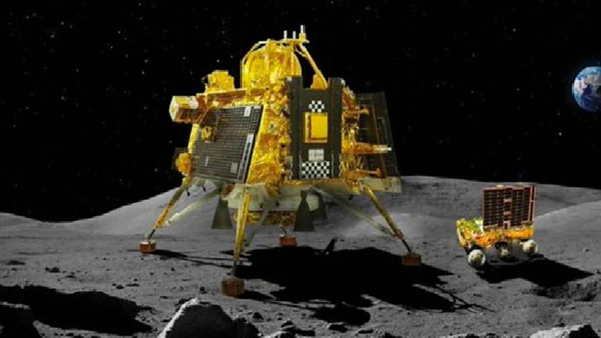 Chandrayan-3: स्लीप मोड़ में गया चंद्रयान-3 का विक्रम लैंडर, 22 सितंबर को फिर जागने की उम्मीद