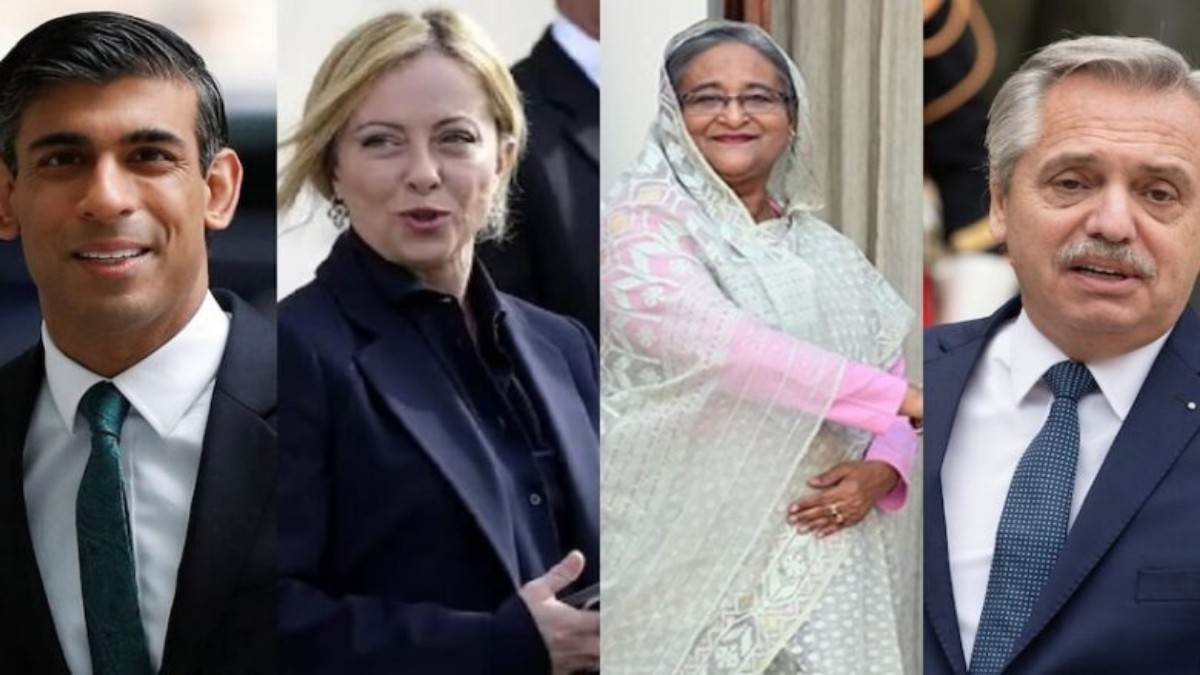 G-20 Summit: जी-20 के लिए दिल्ली पहुंचे कनाडाई पीएम जस्टिन ट्रूडो , देखिए कौन-कौन से मेहमान अबतक पहुंचे