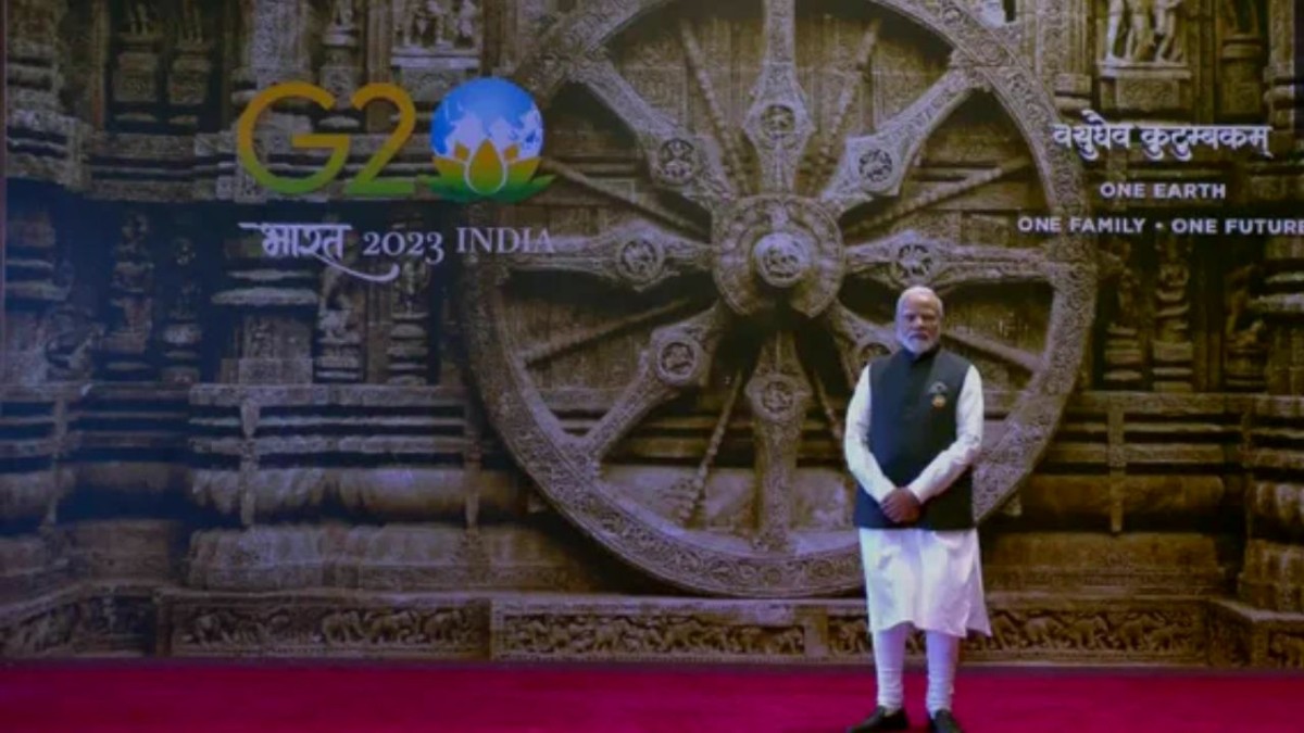 PM Modi, G-20 Session: G-20 के पहले सेशन ‘वन अर्थ’ में इन मुद्दों पर रहा जोर, पीएम मोदी ने ‘X’ प्लेटफॉर्म पर खुद बताई पूरी बात
