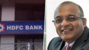 HDFC Bank: अगले तीन साल तक HDFC के MD, CEO बने रह सकेंगे शशिधर जगदीशन, पुनर्नियुक्ति पर RBI ने लगाई मुहर
