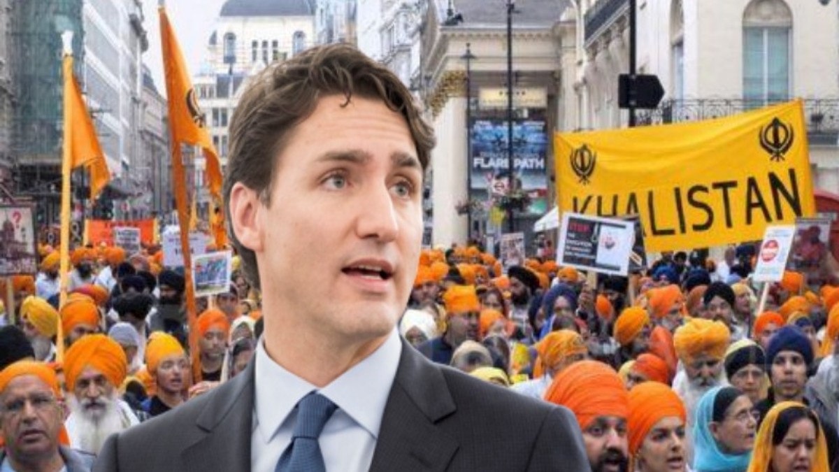 India-Canada Tension: ‘निज्जर की हत्या के पीछे भारत…’, कनाडा के PM जस्टिन ट्रूडो ने फिर दोहराए आरोप
