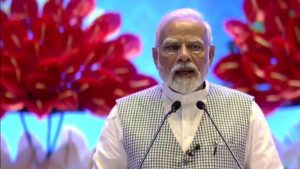 PM Modi: ‘G-20 की इस सफलता का श्रेय आप सबको..भारत मंडपम में ग्राउंड स्टाफ को संबोधित करते हुए बोले PM मोदी