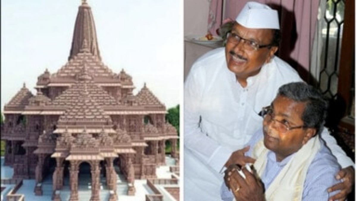 Congress MLA: ‘वो राम मंदिर पर बम गिराने और मुसलमानों पर… ‘,कांग्रेस विधायक के बिगड़े बोल तो मच गया सियासी हंगामा