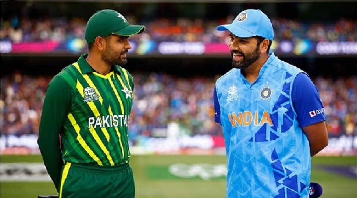IND vs PAK: सोशल मीडिया पर वायरल हुई भारत-पाकिस्तान मैच की ये तस्वीर, देखकर आपको भी आ जाएगा प्यार