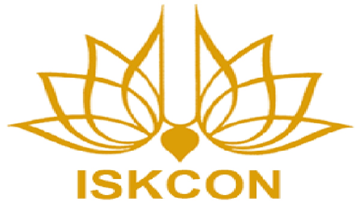 iskcon logo
