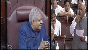 Parliament Special Session: जगदीप धनखड़ ने खरगे की कर दी खिंचाई, बोले- PM और गृहमंत्री कहते रहे लेकिन आपने…!