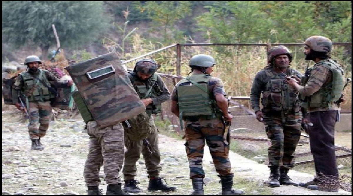 Anantnag Encounter: कश्मीर के अनंतनाग में छिपे आतंकियों के खिलाफ 5वें दिन भी कार्रवाई जारी, रॉकेट लॉन्चर और ड्रोन बम का इस्तेमाल कर रही सेना