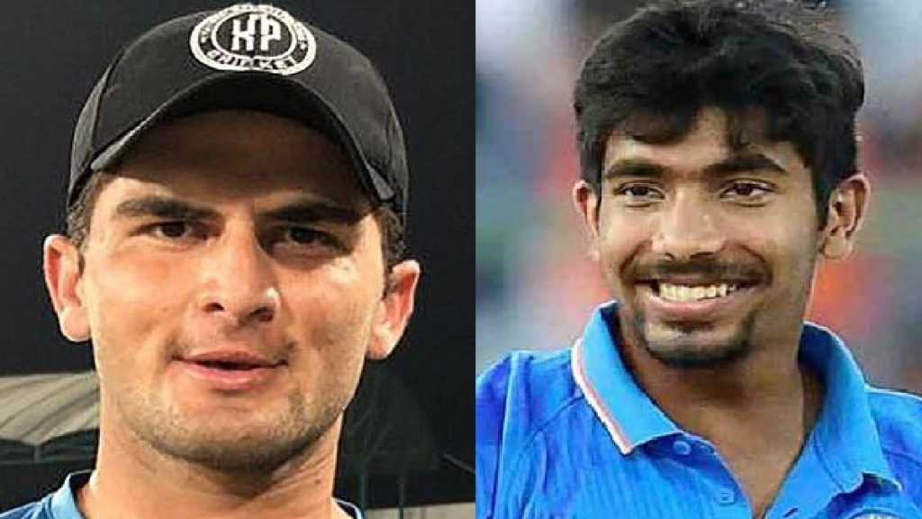 jasprit bumrah and shaheen afridi 1