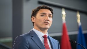 Justin Trudeau: भारत पर कनाडा के पीएम जस्टिन ट्रूडो ने फिर लगाए आरोप, विदेश मंत्रालय ने नियमों का हवाला देकर दिया करारा जवाब