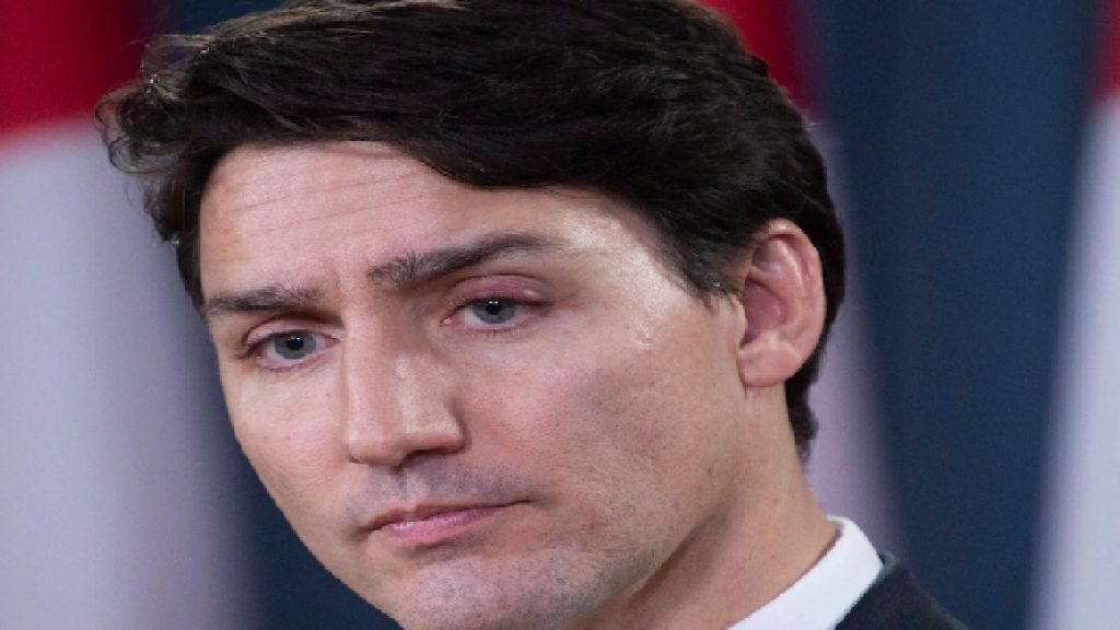 justin trudeau