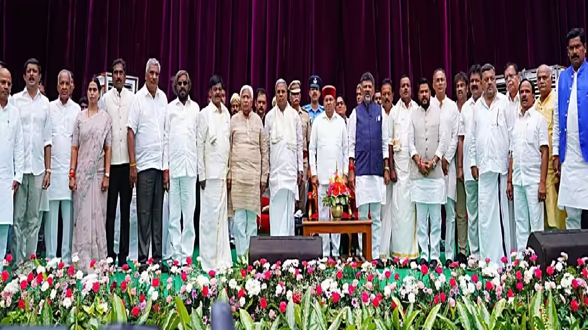karnataka ministers
