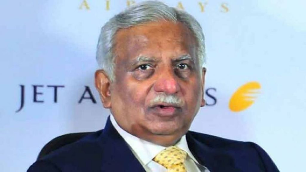 naresh goyal jet airways