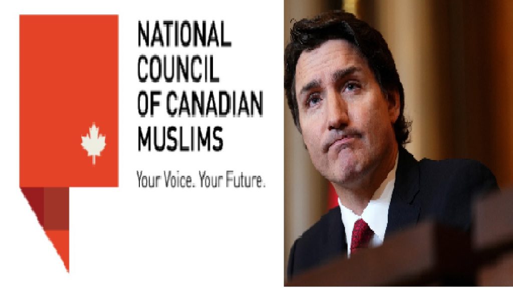nccm and justin trudeau
